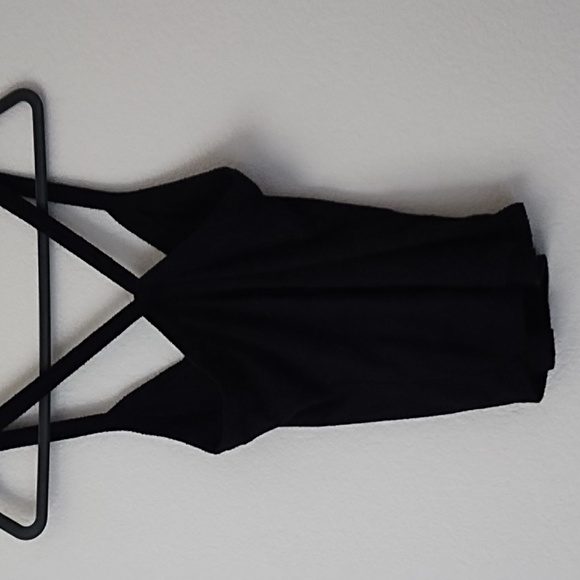 Free People That Easy Tank in Black Size M - Picture 5 of 6